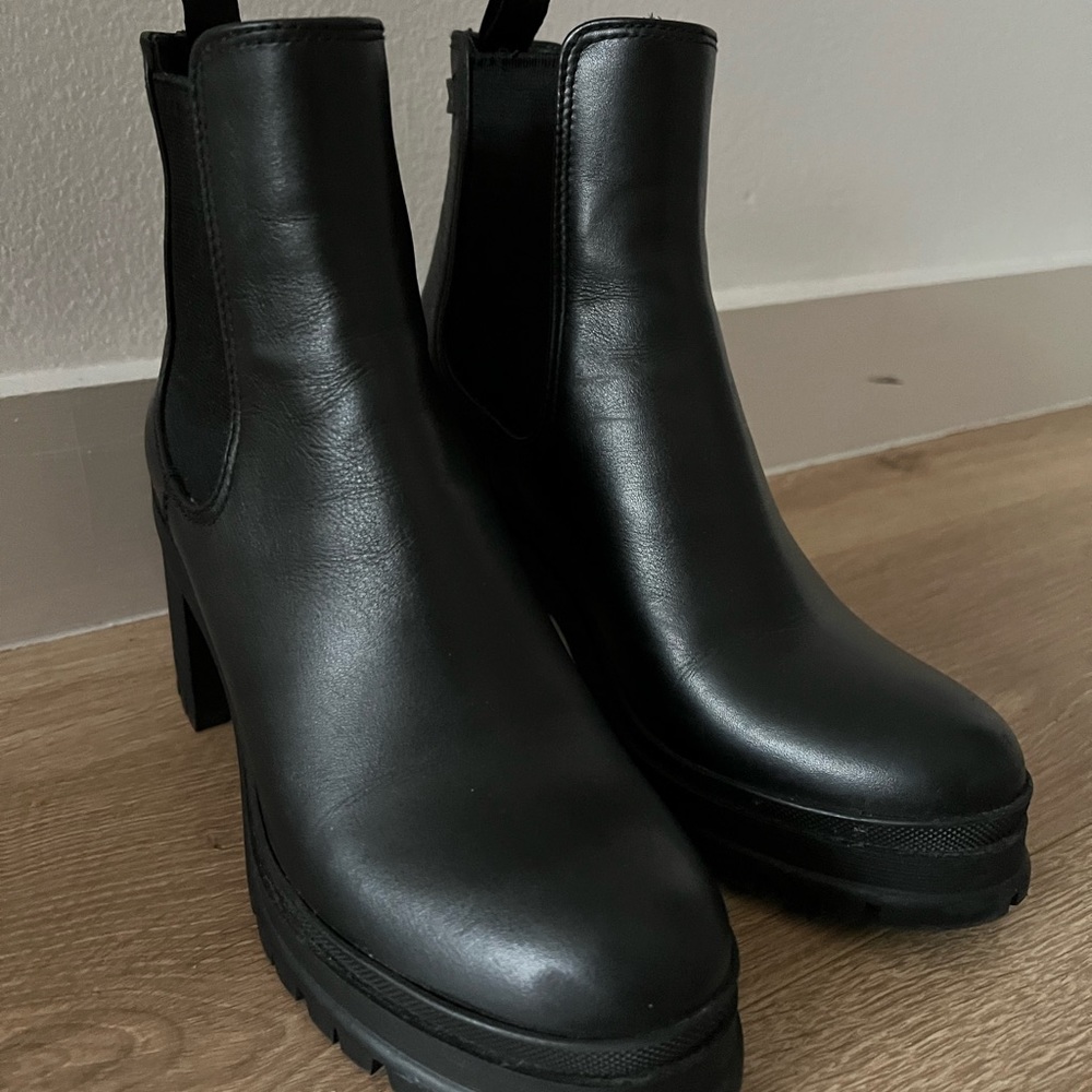 Prada Chelsea boots